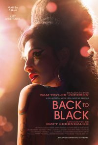 Poster do filme Back to Black (2024)