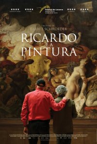Poster do filme Ricardo e a Pintura / Ricardo et la peinture (2023)