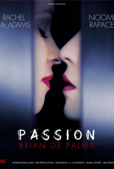 Poster de Cannes e mais imagens de "Passion" de Brian De Palma