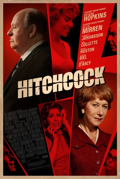 Poster Hitchcock (2012)