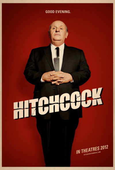 Nova data de estreia: "Hitchcock"