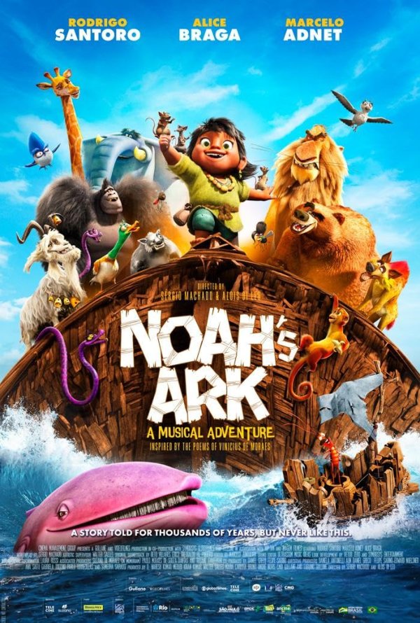 Noah's Ark (2024) - filmSPOT