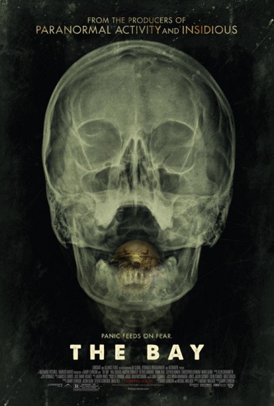 Poster The Bay (2012)