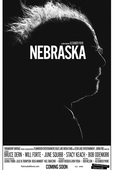 Poster Nebraska (2013)