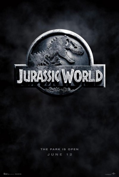 Novo poster para "Jurassic World"