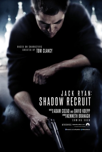 Poster Jack Ryan: Raw Recruit (2013)