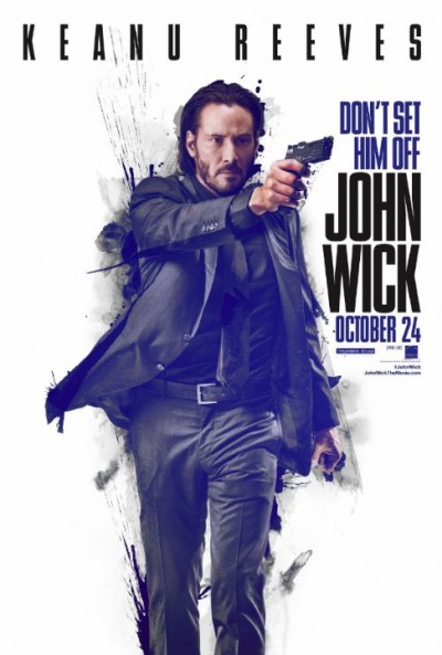 John Wick, Nos cinemas a 13 de novembro