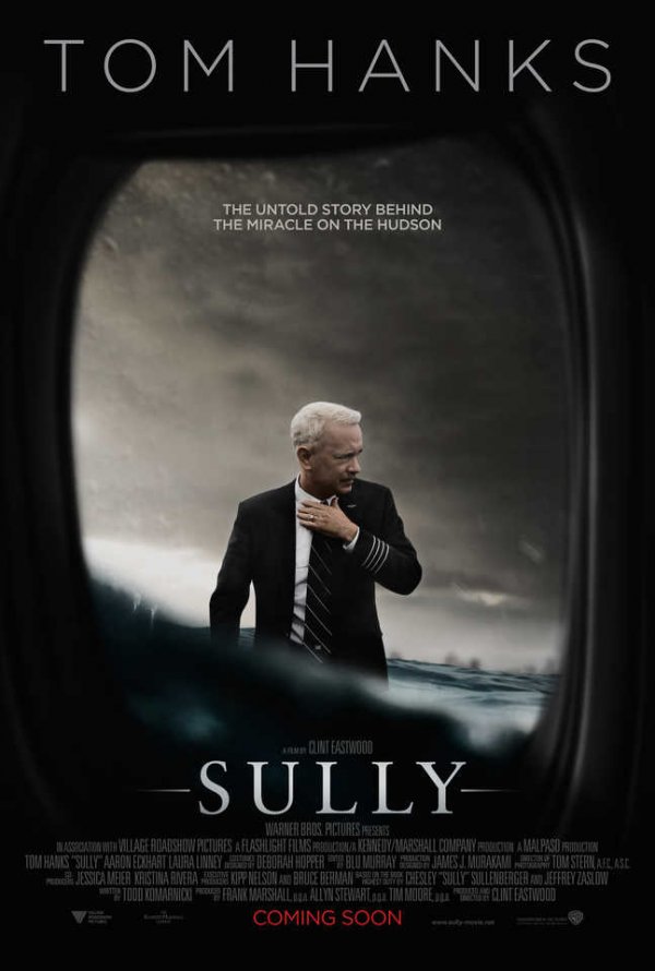 Poster Sully (2016)