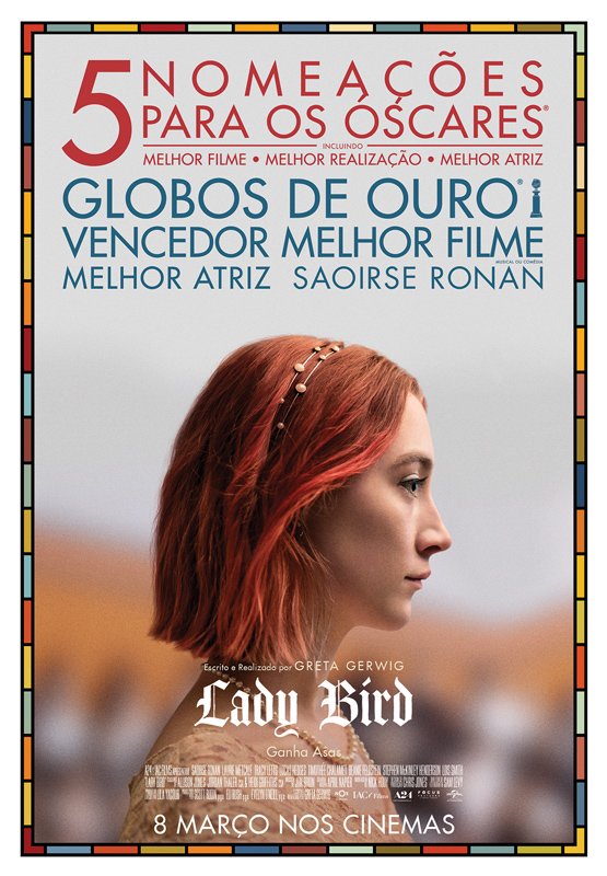 Lady Bird (2017) filmSPOT