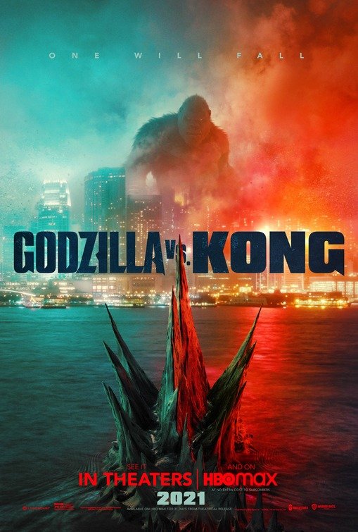 Godzilla vs. Kong (2020) - filmSPOT