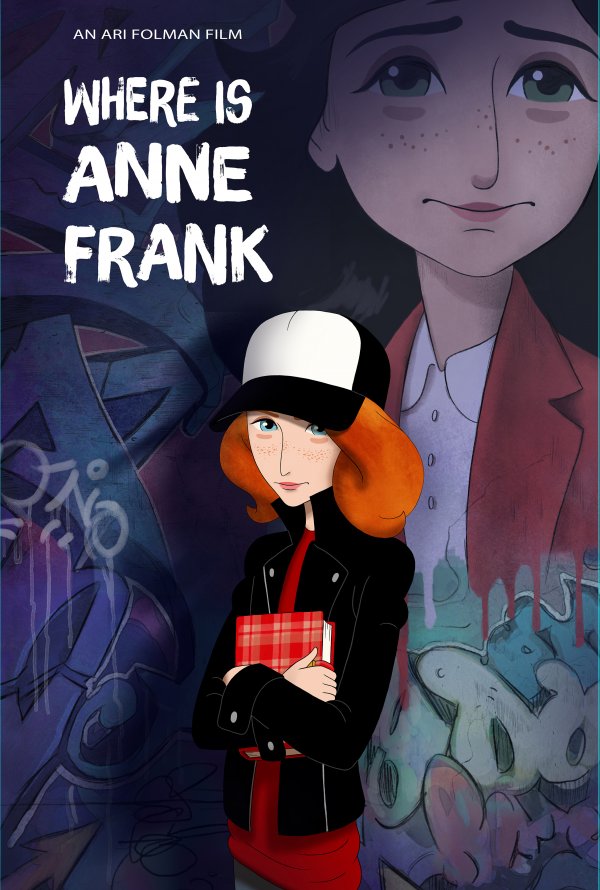 Procura De Anne Frank Where Is Anne Frank 2021 FilmSPOT   426242 