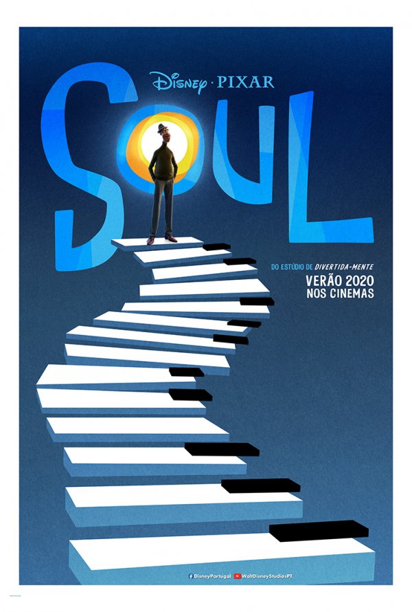 Poster Soul (2020)