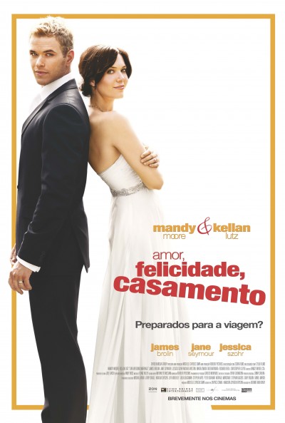 Amor, Felicidade e Casamento / Love, Wedding, Marriage (2011) - filmSPOT