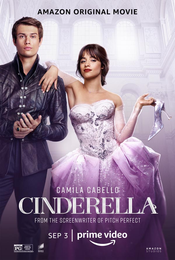 Cinderella (2021) filmSPOT