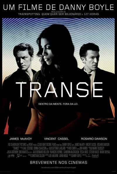 Poster Transe / Trance (2013)