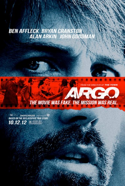 Poster Argo (2012)