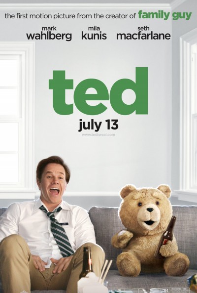 Poster Ted / Ted (2012)
