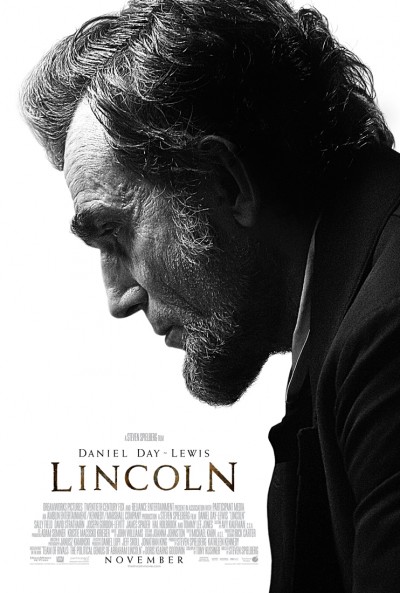 Poster Lincoln (2012)
