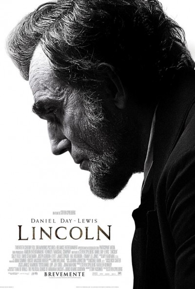 Poster Lincoln (2012)