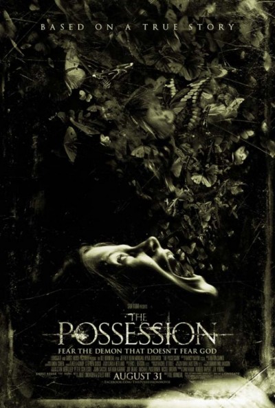 Poster The Possession (2012)
