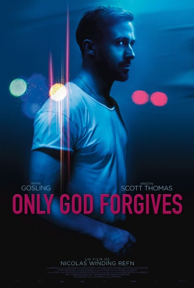 Novo poster para "Only God Forgives"