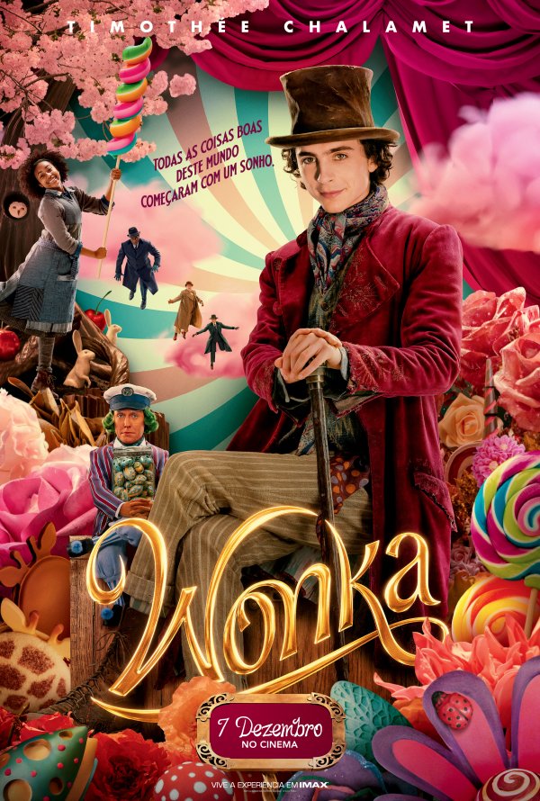 Wonka (2023) filmSPOT