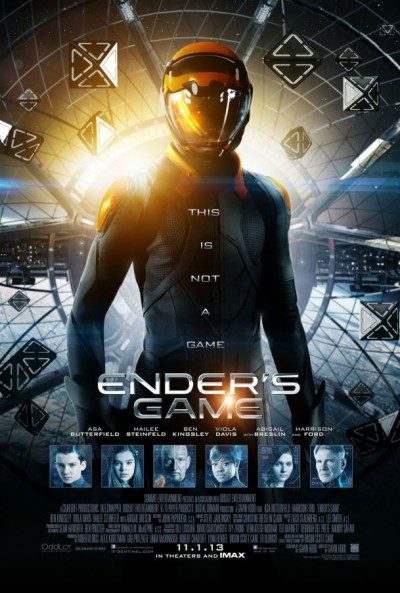 Poster Ender's Game (2013)