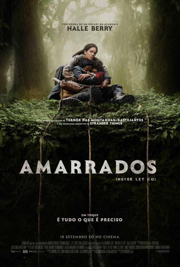 Trailer Amarrados / Never Let Go (2024) filmSPOT