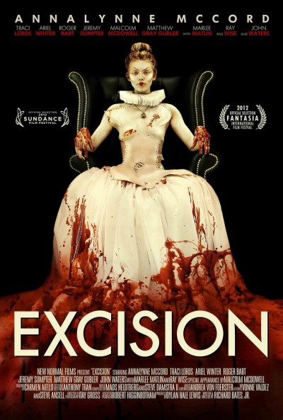 Poster Excision (2012)