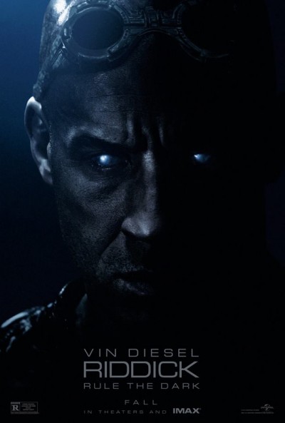 Poster Riddick (2013)