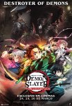 Demon Demon Slayer: Kimitsu No Yaiba - A Aldeia Dos Ferreiros / Demon Slayer: Kimetsu No Yaiba - To the Swordsmith Village (2023)
