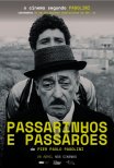 Passarinhos e Passarões (Ciclo o Cinema Segundo Pasolini)