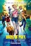 Birds of Prey (e a Fantabulástica Emancipação de Uma Harley Quinn)