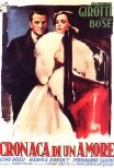 Escândalo de Amor (reposição) / Cronaca di un amore (1950)