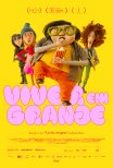 Trailer do filme Viver em Grande / Život k sežrání / Living Large (2024)