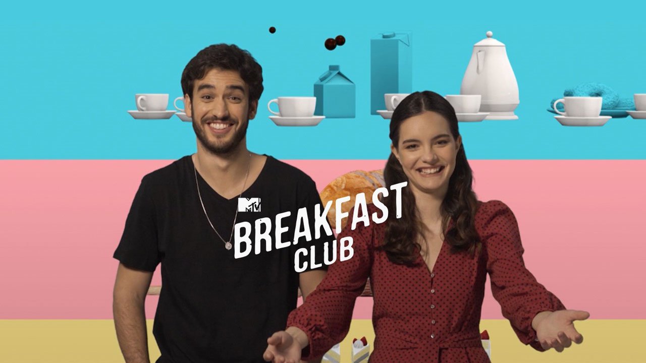 Breakfast Club MTV