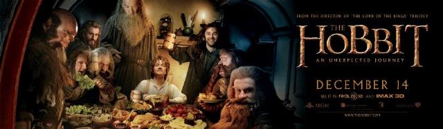 O Hobbit - Uma Viagem Inesperada