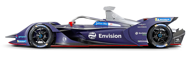 Envision Virgin Racing