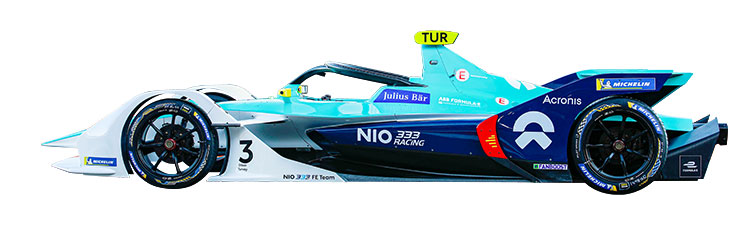NIO 333 Racing