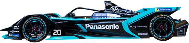 Panasonic Jaguar Racing