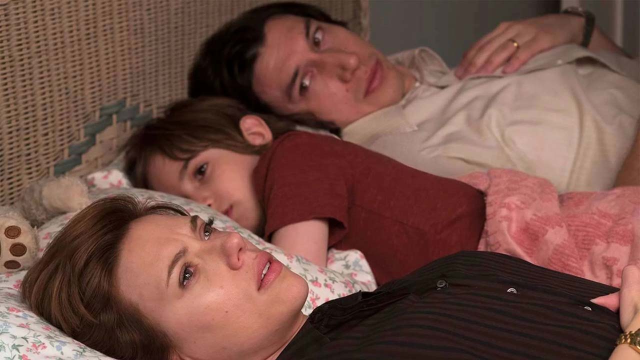"Marriage Story" da Netflix ganha Gotham Independent Film Awards