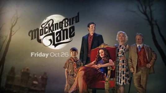"Mockingbird Lane": trailer da nova série de televisão revela família monstruosa