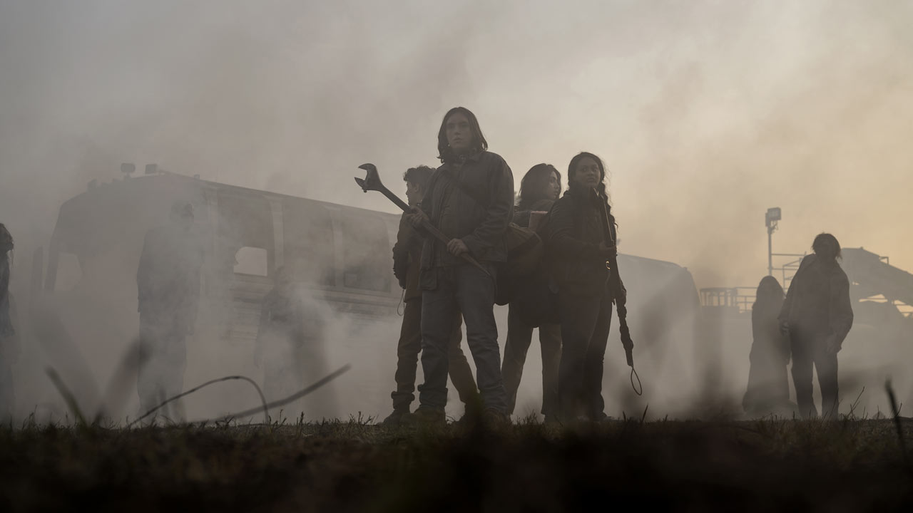 Nova série "The Walking Dead: World Beyond" vê estreia adiada