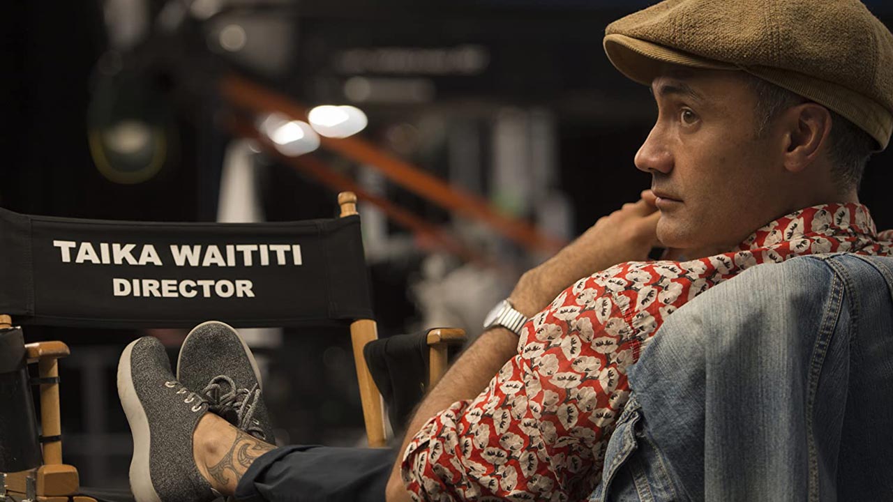 Taika Waititi é o realizador do próximo filme "Star Wars"