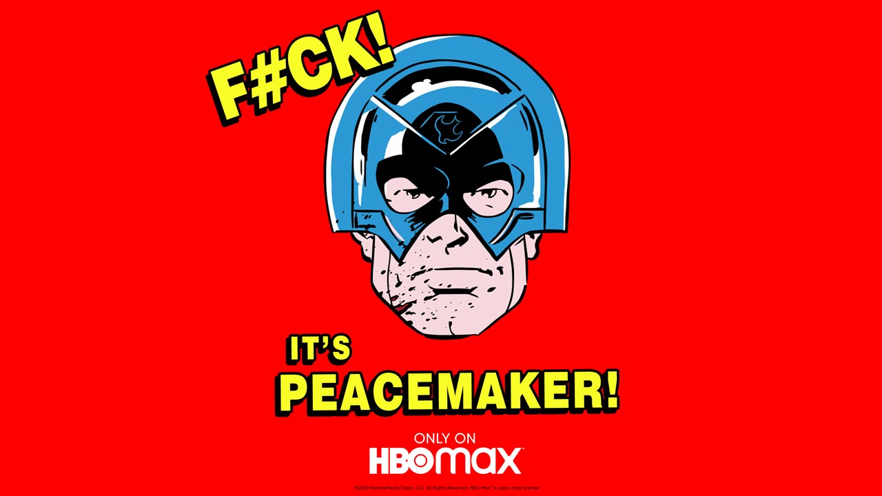 "Peacemaker" com John Cena será uma das próximas séries da HBO