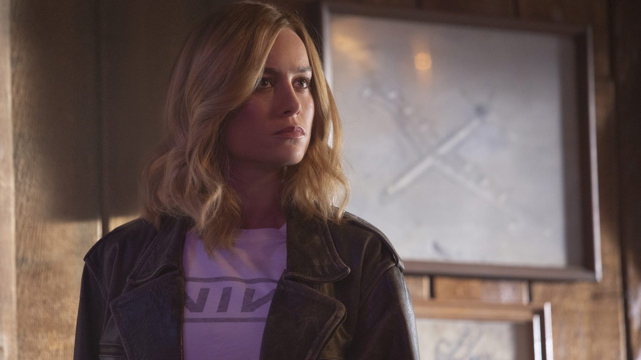 Brie Larson protagonista da minissérie "Lessons In Chemistry" para a Apple TV+