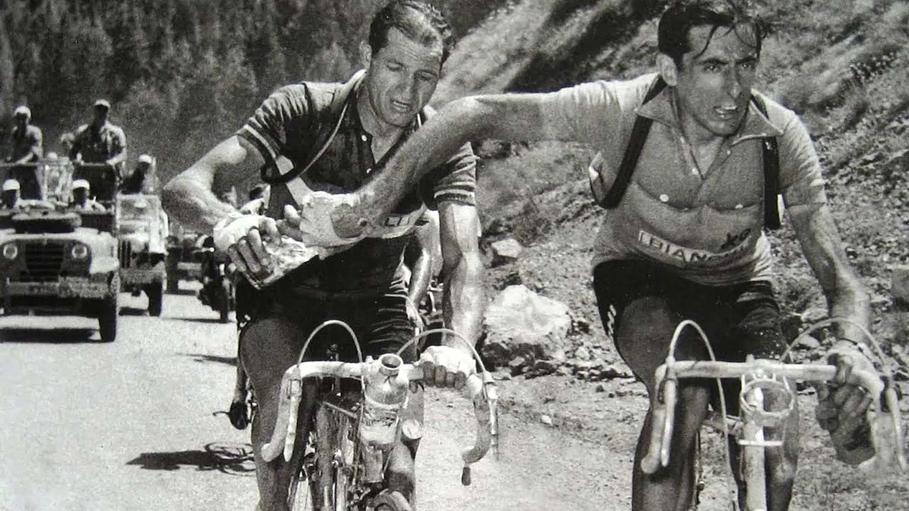 O Arquivo da Semana: Memórias do Giro d'Italia