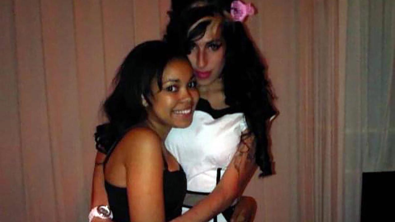 MTV estreia documentário "Amy Winehouse & Me: Dionne's Story"