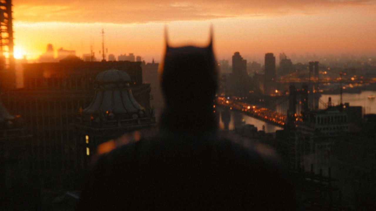 "The Batman": trailer final