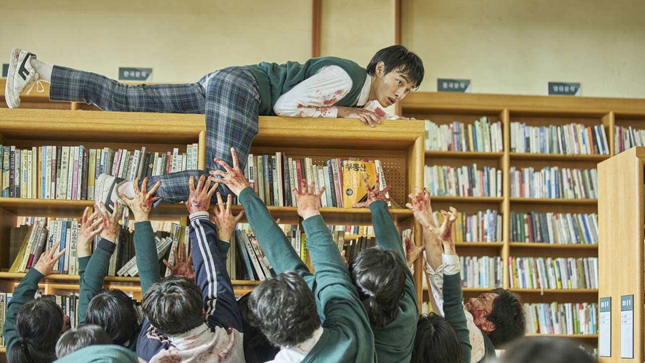 Netflix aposta em mais séries e filmes da Coreia do Sul